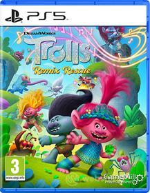 Trolls Remix Rescue