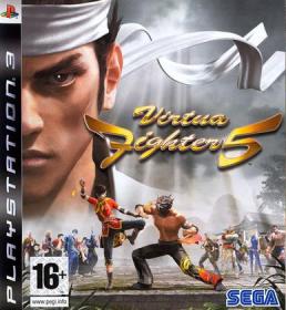 Virtua Fighter 5
