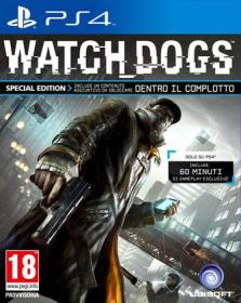 Watch Dogs D1 Special Edition