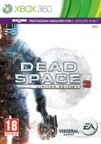 Dead Space 3 Limited Edition