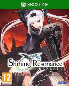 Shining Resonance Refrain Drac.Launch Ed