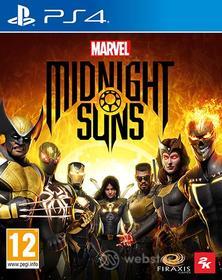 Marvel Midnight Suns