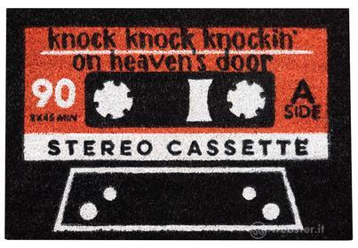 Zerbino Cassetta Stereo