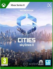 Cities Skylines II Day One Edition