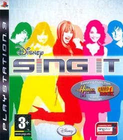 Disney Sing It! Camp Rock