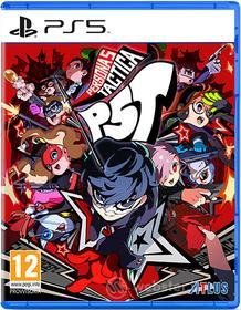 Persona 5 Tactica Launch Edition