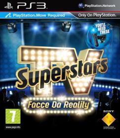 TV Superstars Facce da Reality