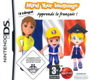 Mind Your French