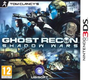 Ghost Recon Shadow Wars 3D