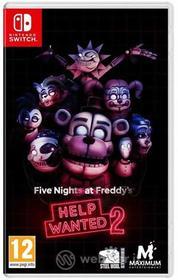 Five Nights at Freddy's Help Wanted 2 EU