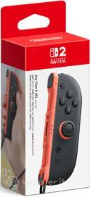 NINTENDO SWITCH 2 Joy-Con Destro Rosso