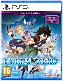 Edens Zero Day One Edition