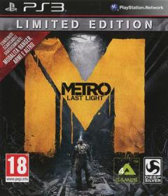 Metro Last Light Limited Ed.