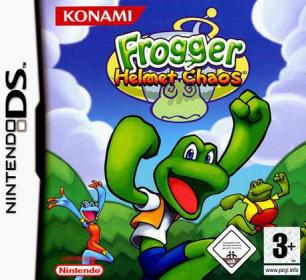 Frogger: Helmet Chaos