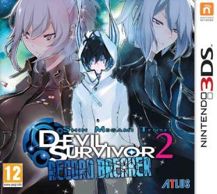 Shin Megami Tensei Devil Survivor 2