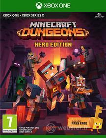 Minecraft Dungeons Hero Edition