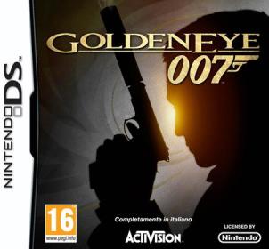 James Bond Golden Eye