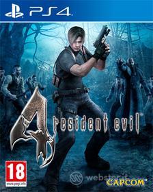 Resident Evil 4 EU