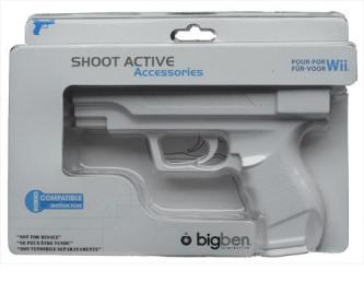 BB WII Guncontroller