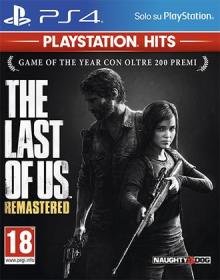 The Last of Us PlayStation Hits