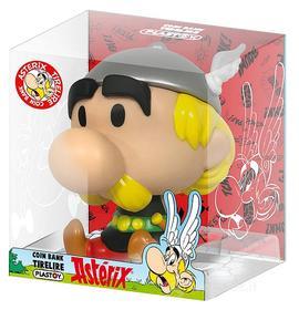 PLASTOY Salvadanaio Chibi Asterix & Obelix Asterix
