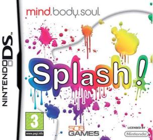Mind Body & Soul: Splash Blended