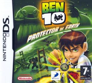 Ben 10 Difensore della Terra