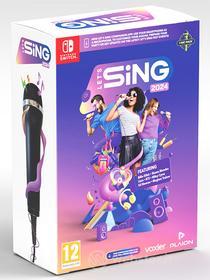 Let's Sing 2024 + 1 Microfono
