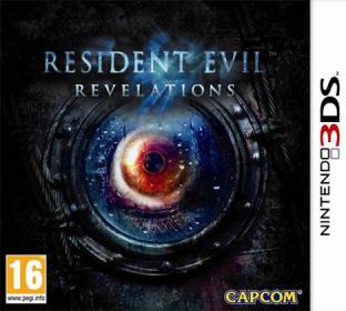 Resident Evil:Revelations