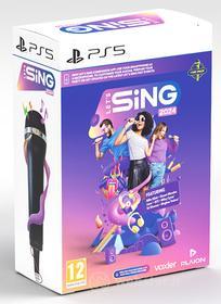 Let's Sing 2024 + 1 Microfono