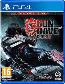 Gungrave G.O.R.E. Day One Edition