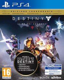 Destiny: Il Re dei Corrotti