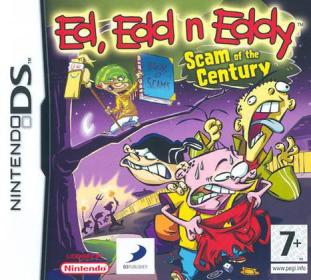 Ed, Edd & Eddy