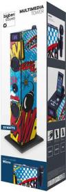 BB Torre multim docking+mic Comics