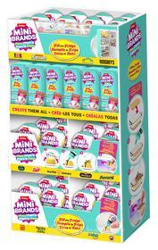 Mini Brands Fill The Fridge Series 1 Espositore da 108pz