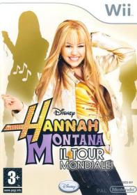 Hannah Montana 2: Il Tour Mondiale