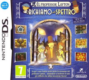 Il Professor Layton Richiamo d. Spettro