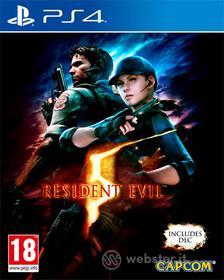 Resident Evil 5 EU