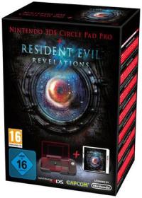 Resident Evil:Revelations+Pad Scorrevole