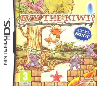 Ivy The Kiwi?