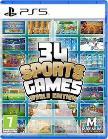 34 Sports Games World Edition EU