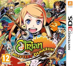 Etrian Mystery Dungeon