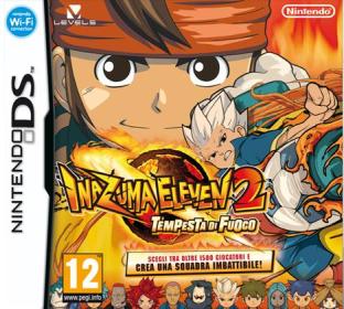 Inazuma Eleven 2 - Tempesta di Fuoco
