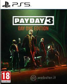 PAYDAY 3 Day One Edition