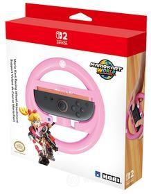 HORI SWITCH 2/SWITCH Coppia Volanti Joy-Con Peach