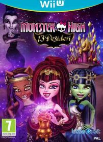 Monster High: 13 desideri
