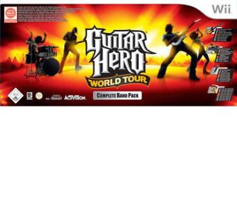 Guitar Hero World Tour Super Bundle