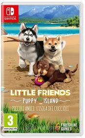 Little Friends Puppy Island