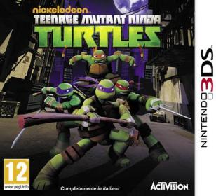 Teenage Mutant Ninja Turtles 2013