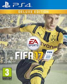 Fifa 17 Deluxe Edition